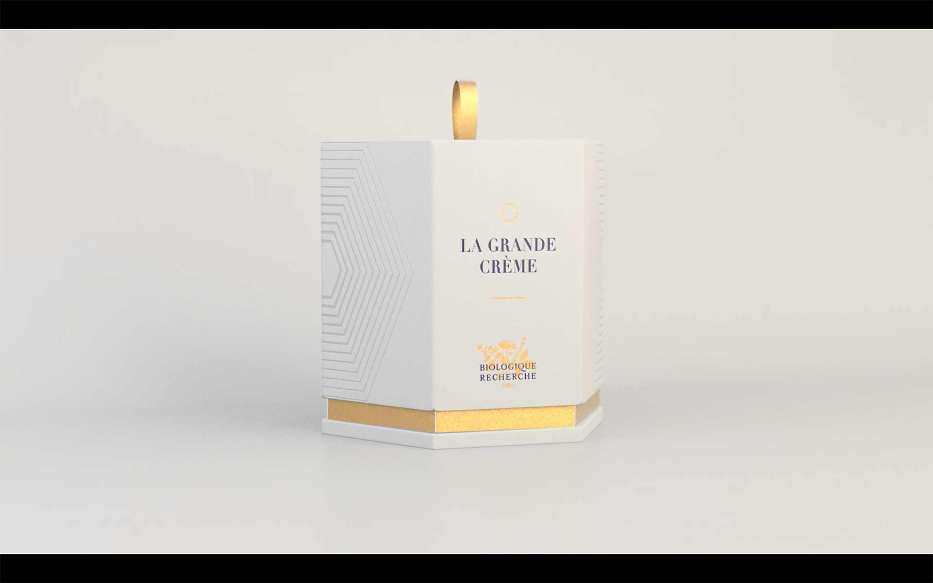 LA GRANDE CRÈME